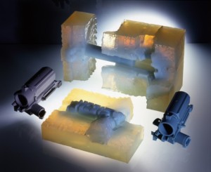 Investment and Lost Wax Casting