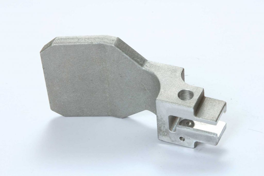 Aluminum Foot Pedal