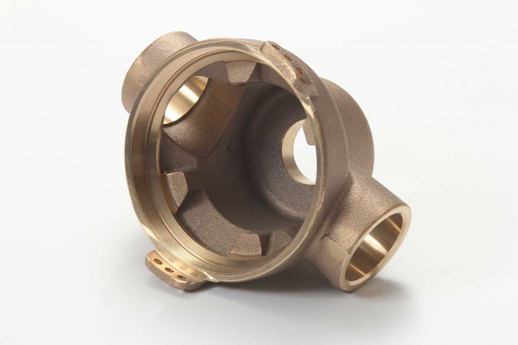 Switch Housing