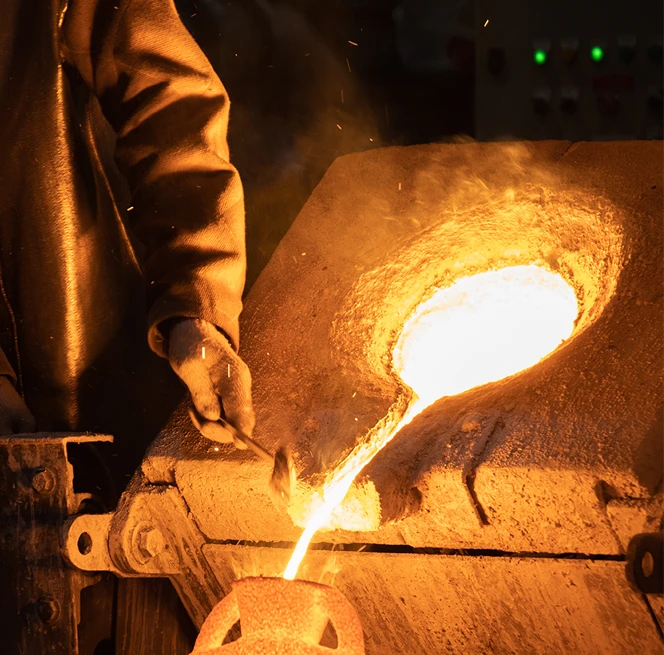 Furnace Metal Castings for Industry