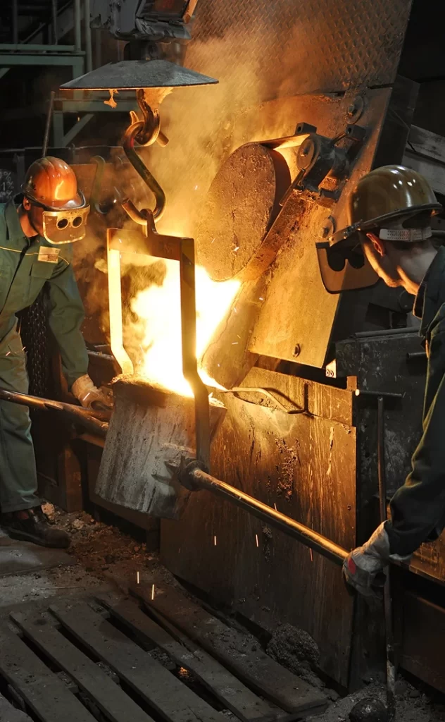 Metal Casting Process